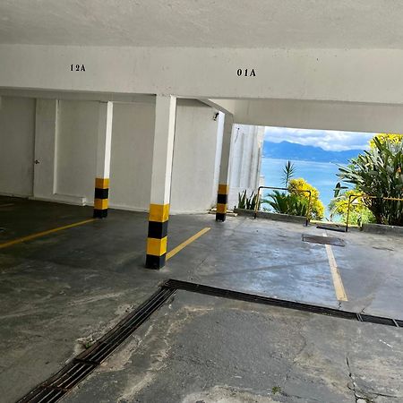 Linda Cobertura Duplex, Pe Na Areia,Vista Linda. Lejlighed Caraguatatuba Eksteriør billede