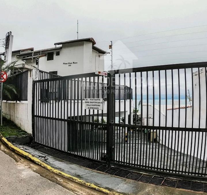 Linda Cobertura Duplex, Pe Na Areia,Vista Linda. Lejlighed Caraguatatuba Eksteriør billede