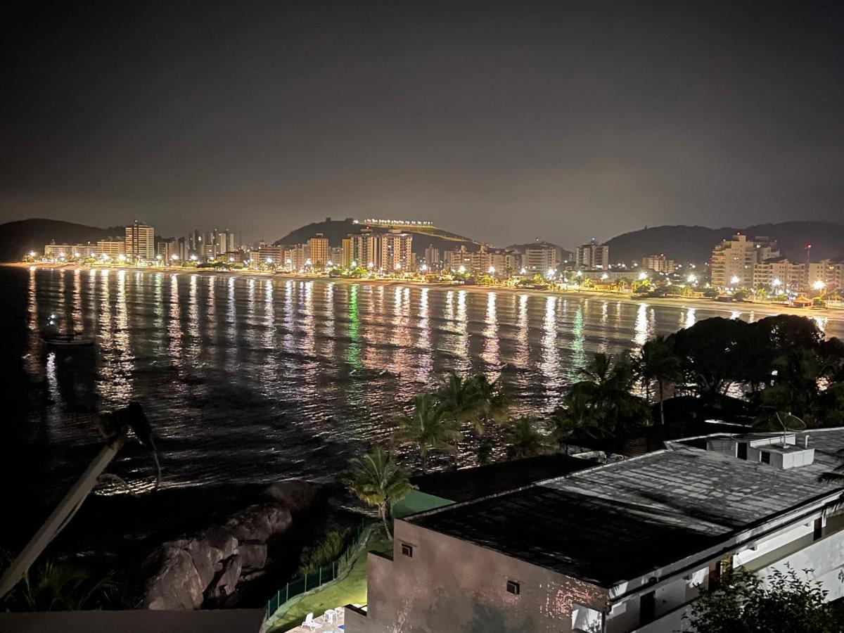 Linda Cobertura Duplex, Pe Na Areia,Vista Linda. Lejlighed Caraguatatuba Eksteriør billede