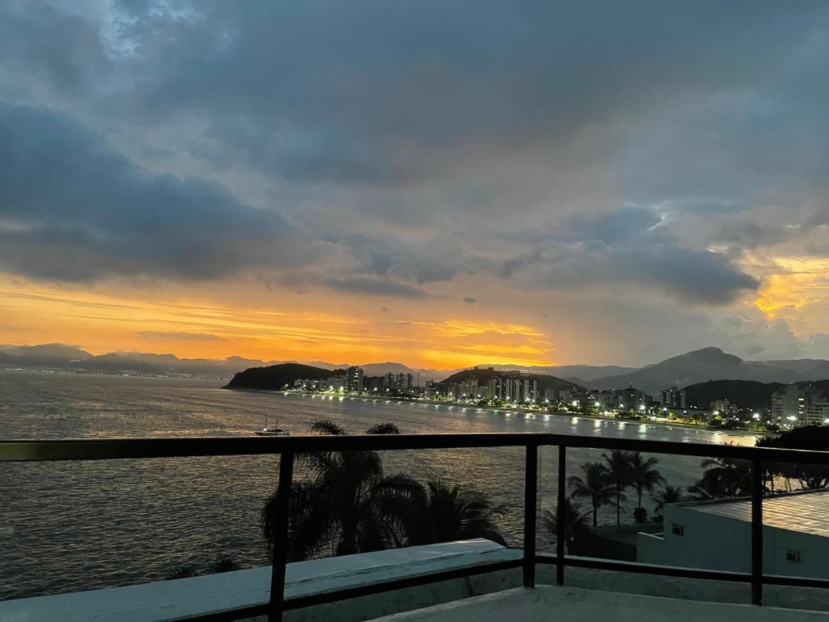 Linda Cobertura Duplex, Pe Na Areia,Vista Linda. Lejlighed Caraguatatuba Eksteriør billede