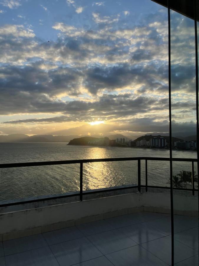 Linda Cobertura Duplex, Pe Na Areia,Vista Linda. Lejlighed Caraguatatuba Eksteriør billede