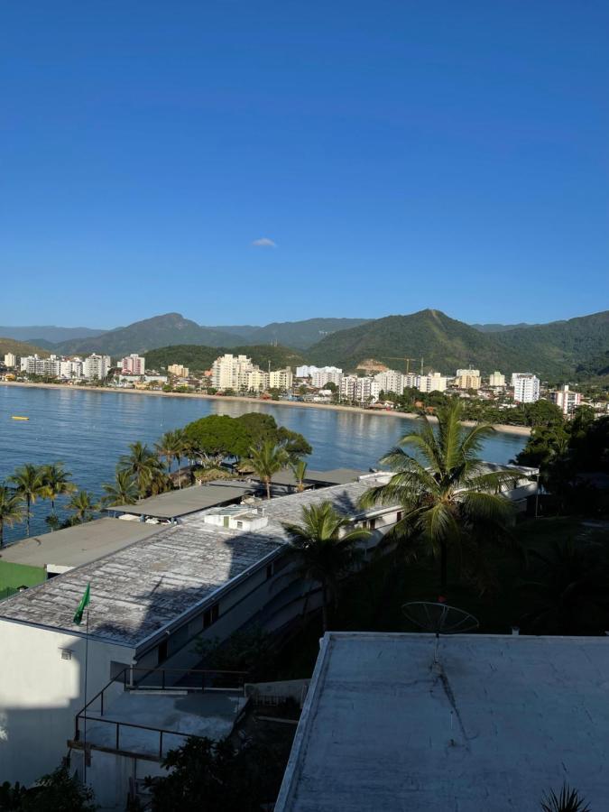 Linda Cobertura Duplex, Pe Na Areia,Vista Linda. Lejlighed Caraguatatuba Eksteriør billede