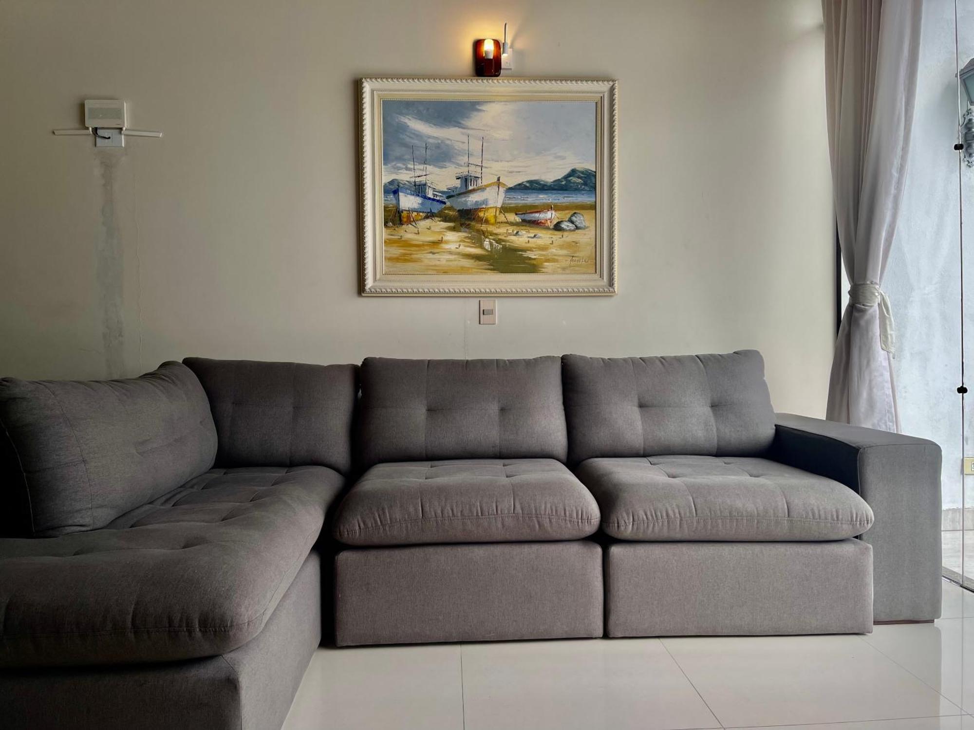 Linda Cobertura Duplex, Pe Na Areia,Vista Linda. Lejlighed Caraguatatuba Eksteriør billede