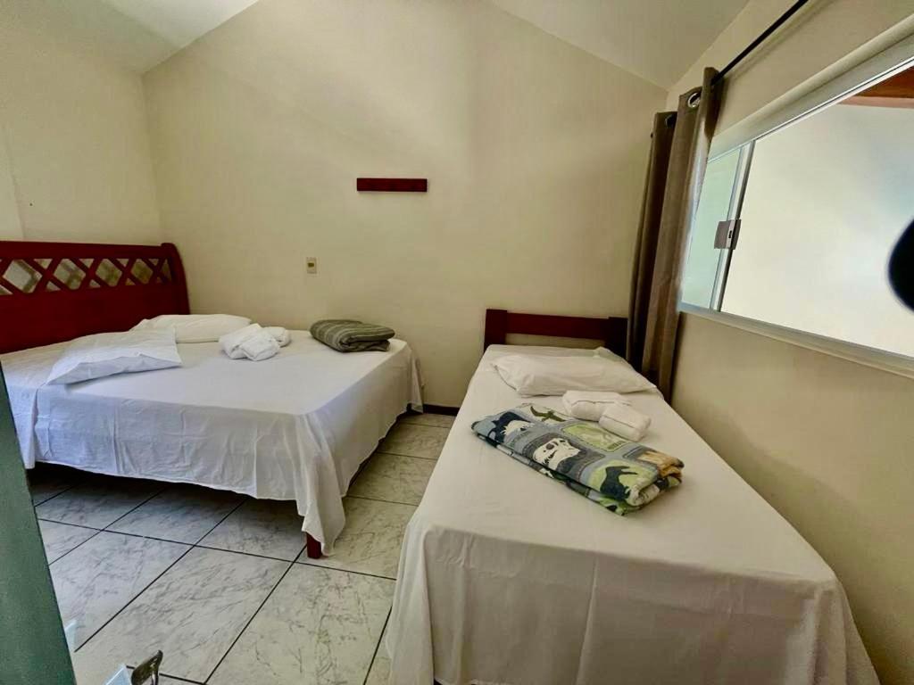 Linda Cobertura Duplex, Pe Na Areia,Vista Linda. Lejlighed Caraguatatuba Eksteriør billede