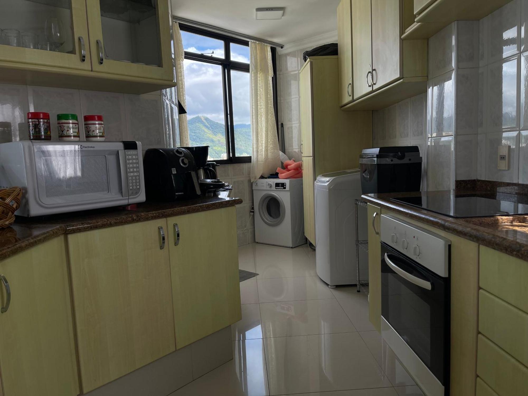 Linda Cobertura Duplex, Pe Na Areia,Vista Linda. Lejlighed Caraguatatuba Eksteriør billede