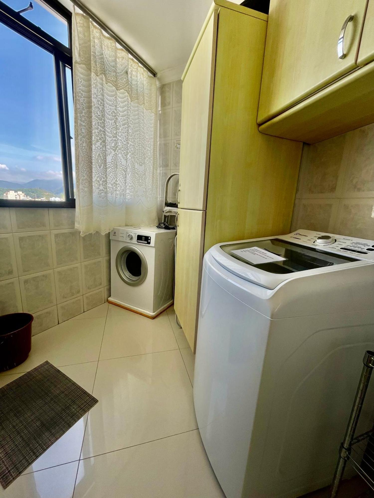 Linda Cobertura Duplex, Pe Na Areia,Vista Linda. Lejlighed Caraguatatuba Eksteriør billede