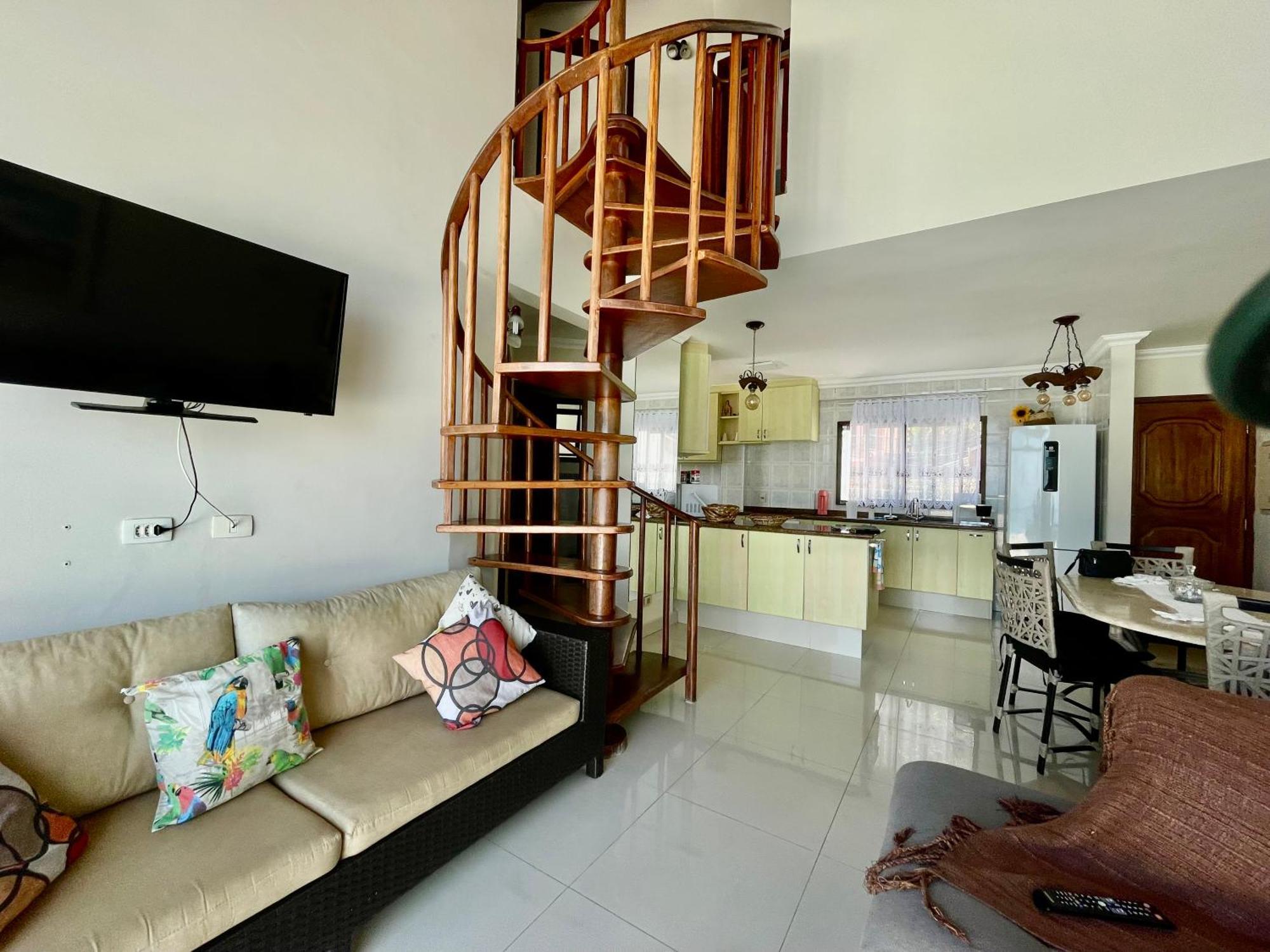 Linda Cobertura Duplex, Pe Na Areia,Vista Linda. Lejlighed Caraguatatuba Eksteriør billede