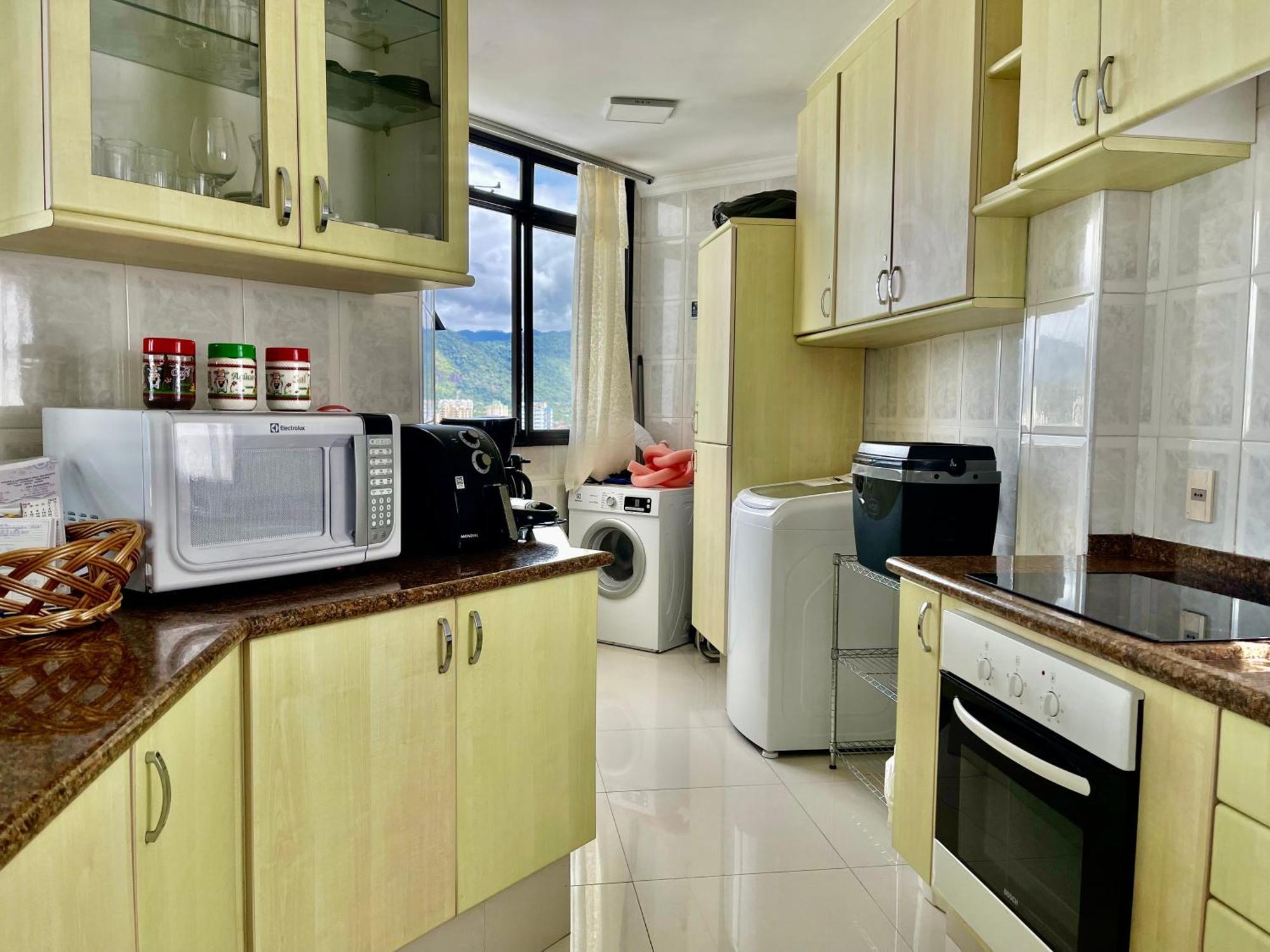 Linda Cobertura Duplex, Pe Na Areia,Vista Linda. Lejlighed Caraguatatuba Eksteriør billede
